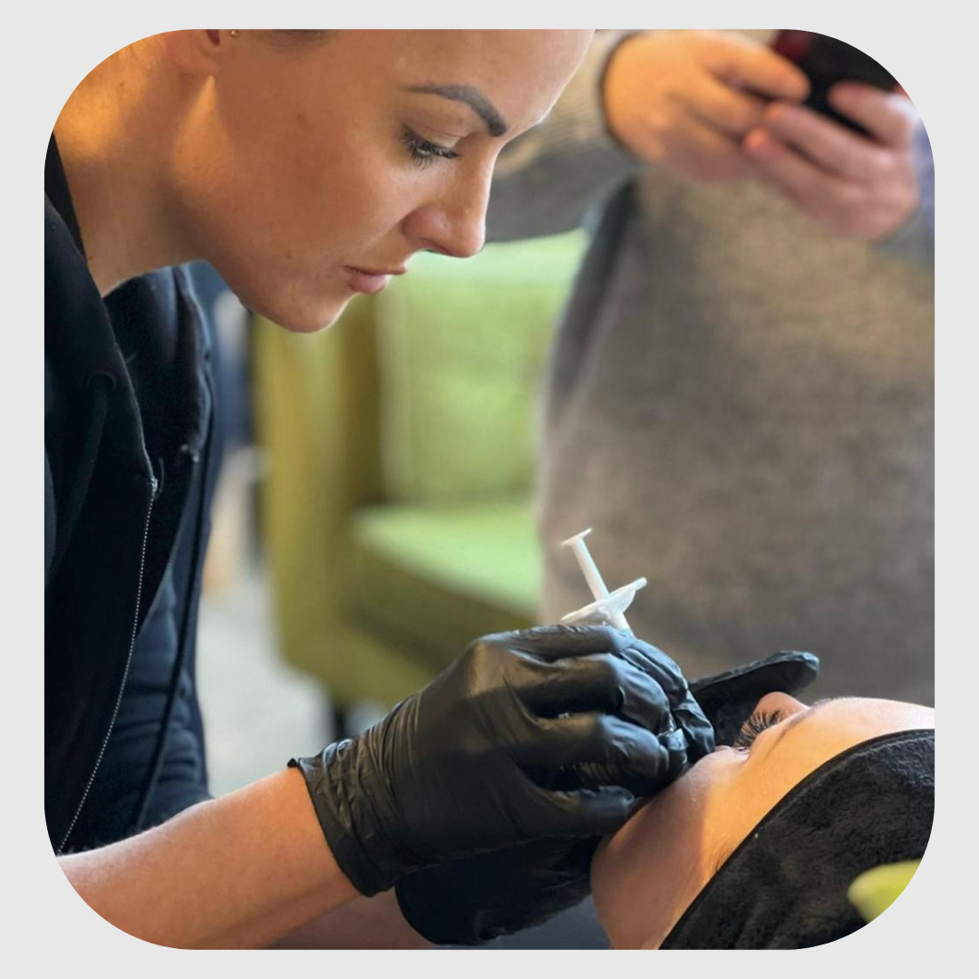 3 Areas of Anti-wrinkle Injections