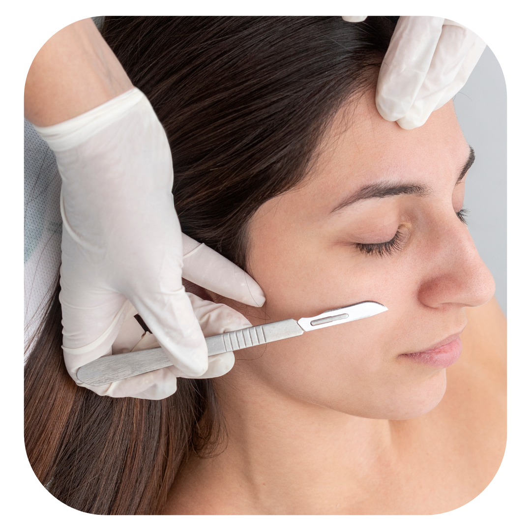 Dermaplaning