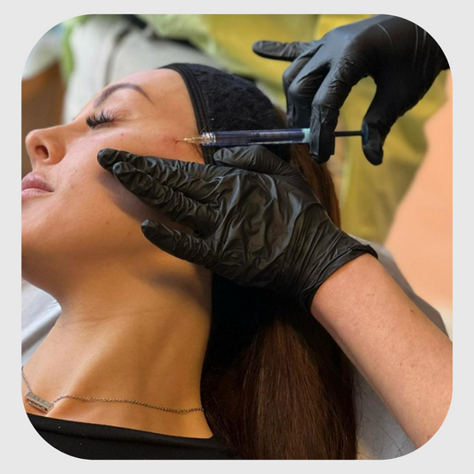 2 Areas Anti-wrinkle Injections