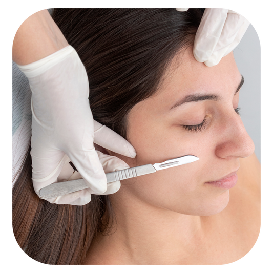 Dermaplaning