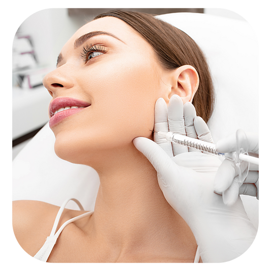 Facial slimming